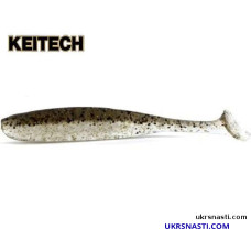 Силикон съедобный Keitech Easy Shiner 4.5